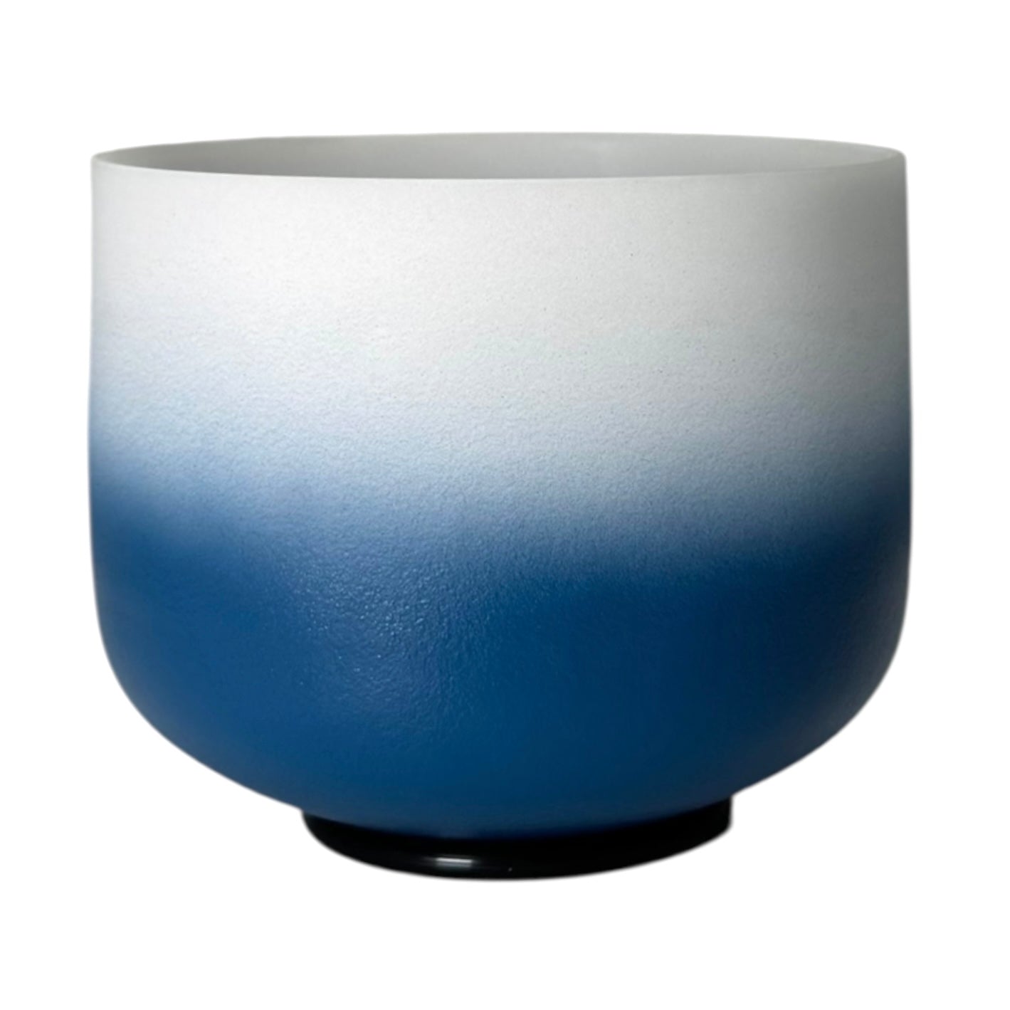indigo 7” Crystal Singing Bowl
